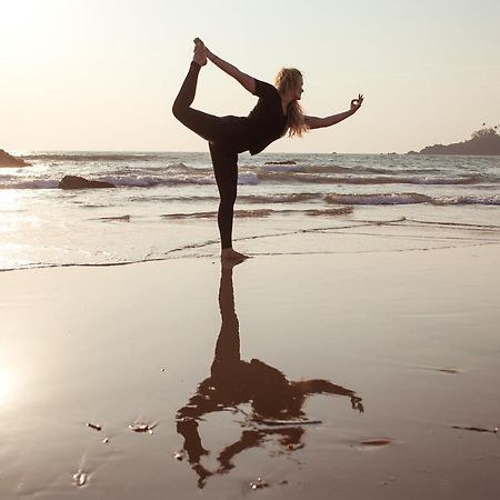 Kranti Yoga Tradition - Beach Resort Patnem Beach Екстериор снимка