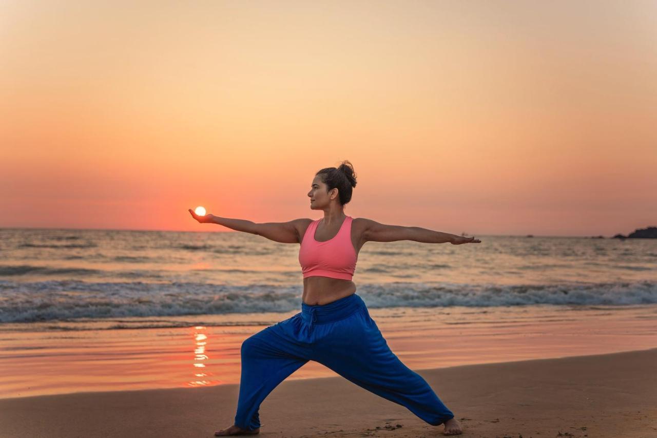 Kranti Yoga Tradition - Beach Resort Patnem Beach Екстериор снимка