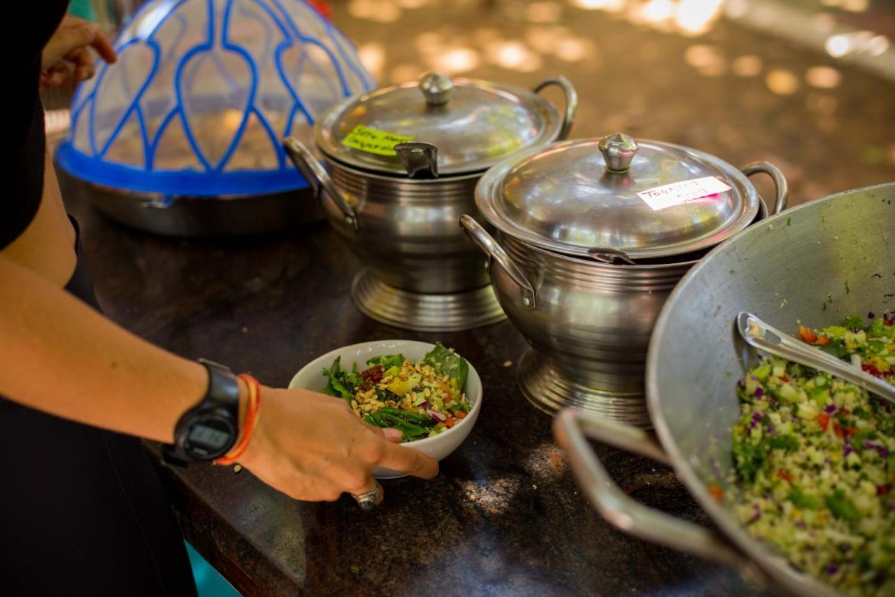 Kranti Yoga Tradition - Beach Resort Patnem Beach Екстериор снимка