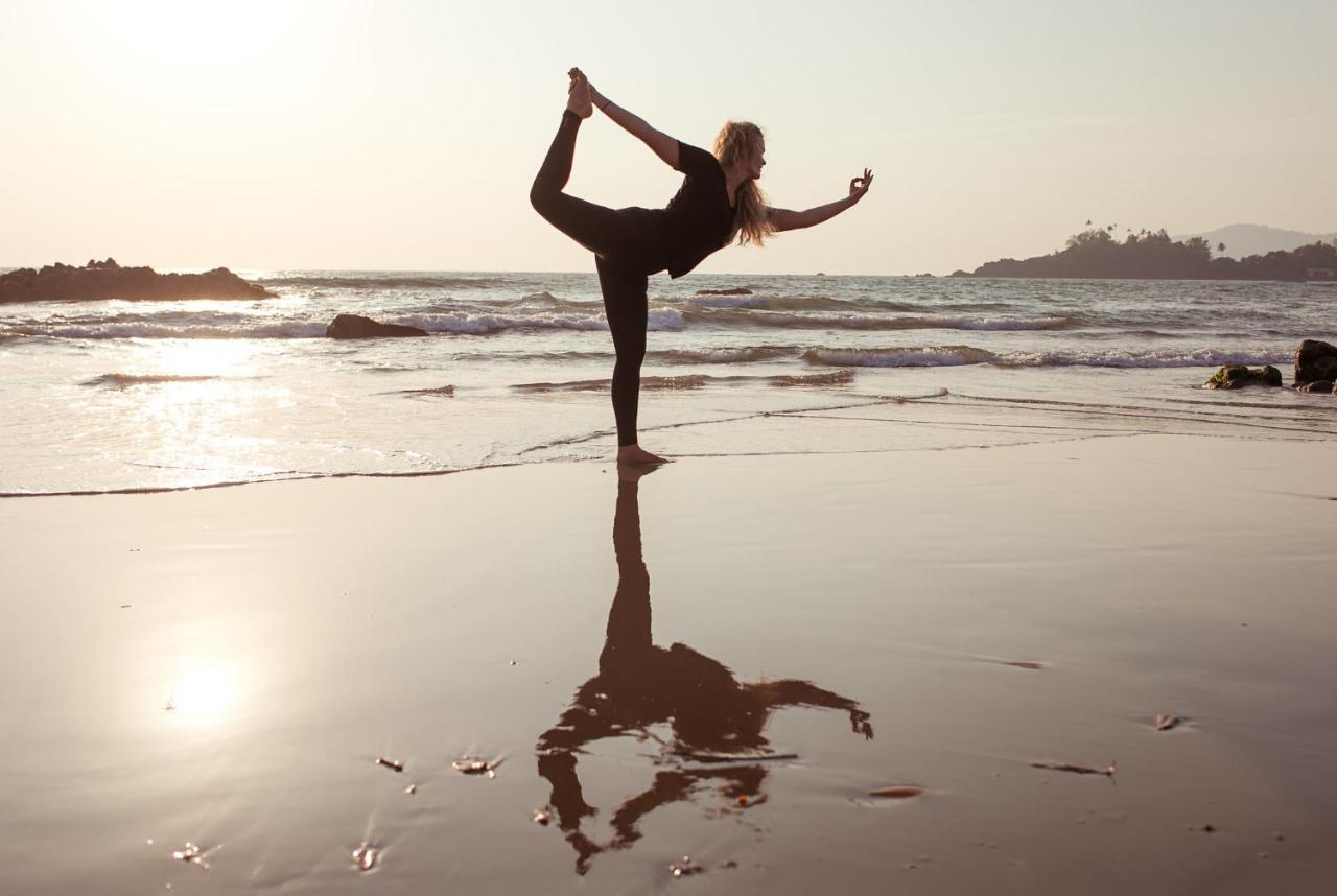 Kranti Yoga Tradition - Beach Resort Patnem Beach Екстериор снимка