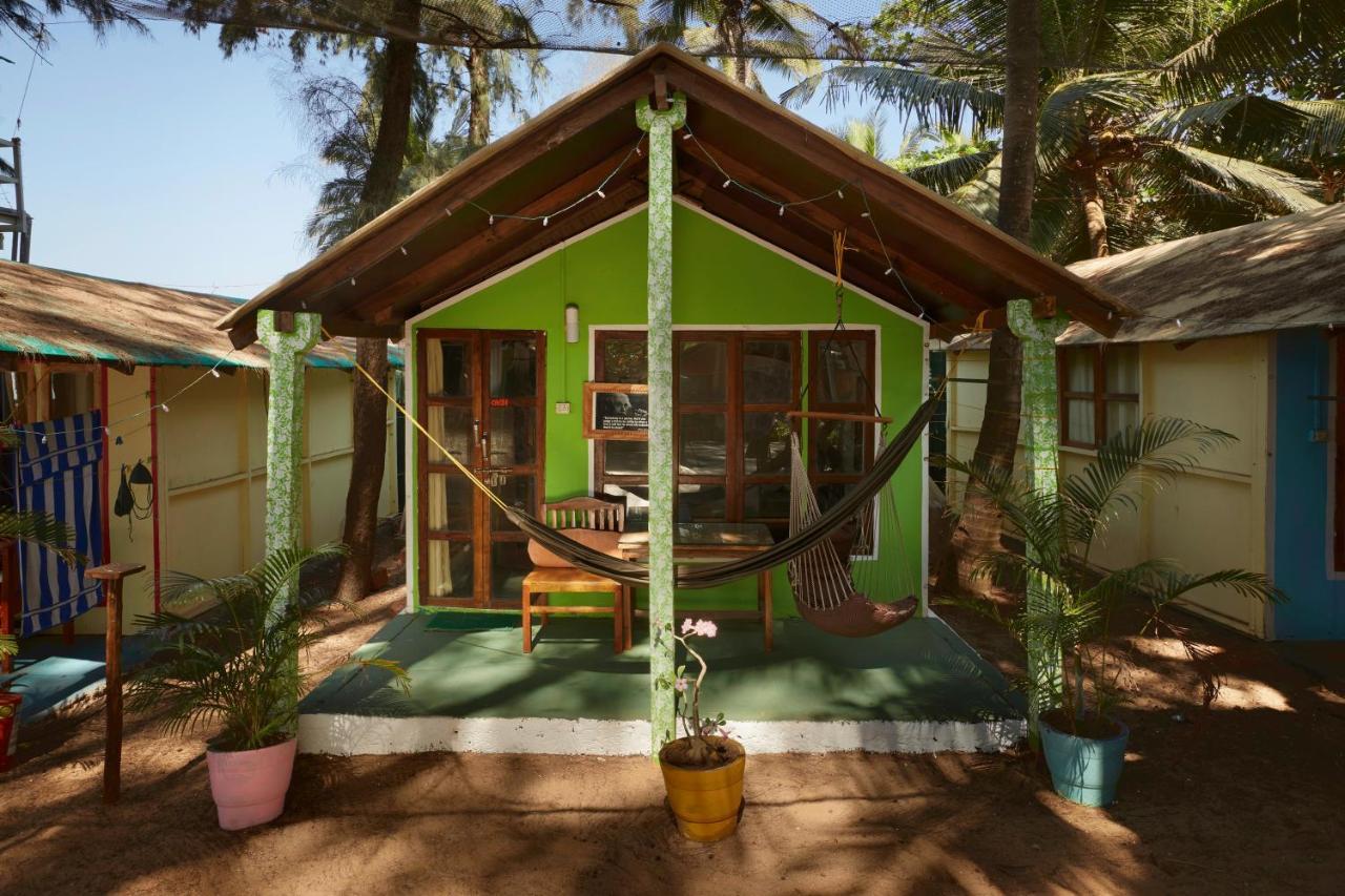 Kranti Yoga Tradition - Beach Resort Patnem Beach Екстериор снимка