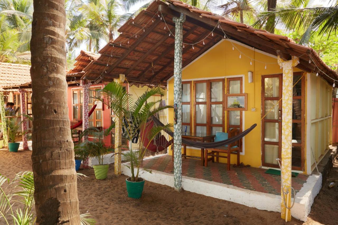 Kranti Yoga Tradition - Beach Resort Patnem Beach Екстериор снимка