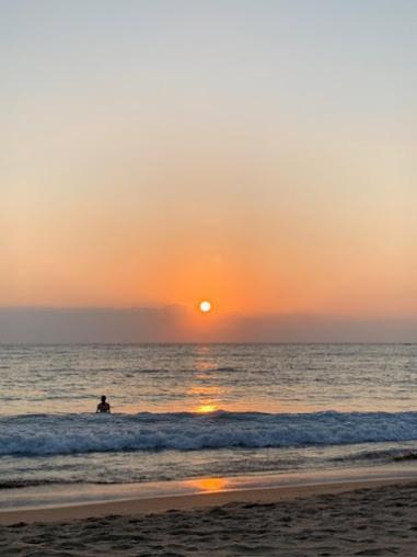 Kranti Yoga Tradition - Beach Resort Patnem Beach Екстериор снимка